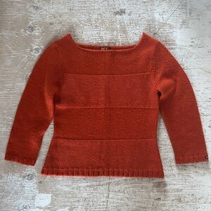 DEX brand size small vintage knit sweater
